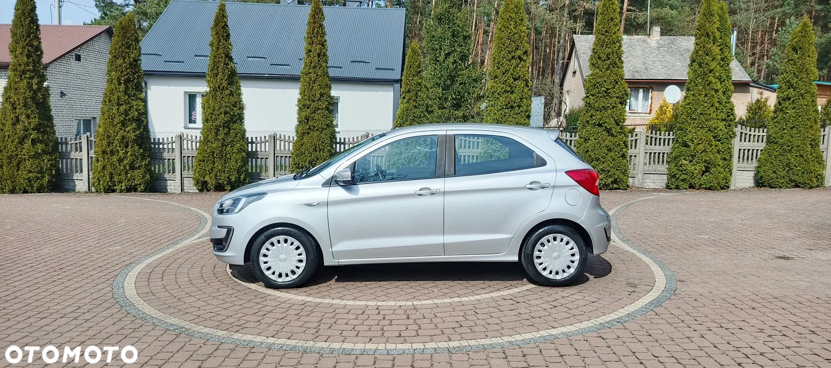 Ford Ka+ 1.2 Ti-VCT Trend Plus - 10
