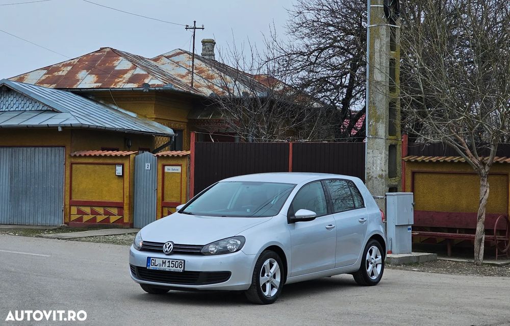 Volkswagen Golf 1.6 DSG Team - 32