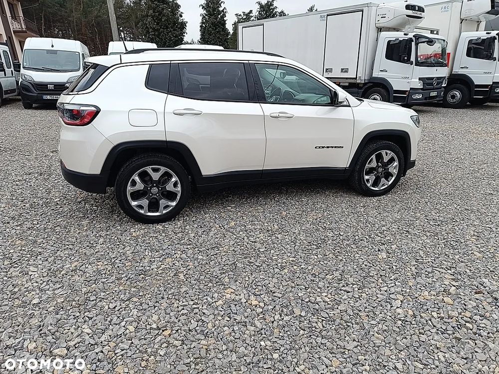 Jeep Compass 1.4 TMair Limited FWD S&S - 8