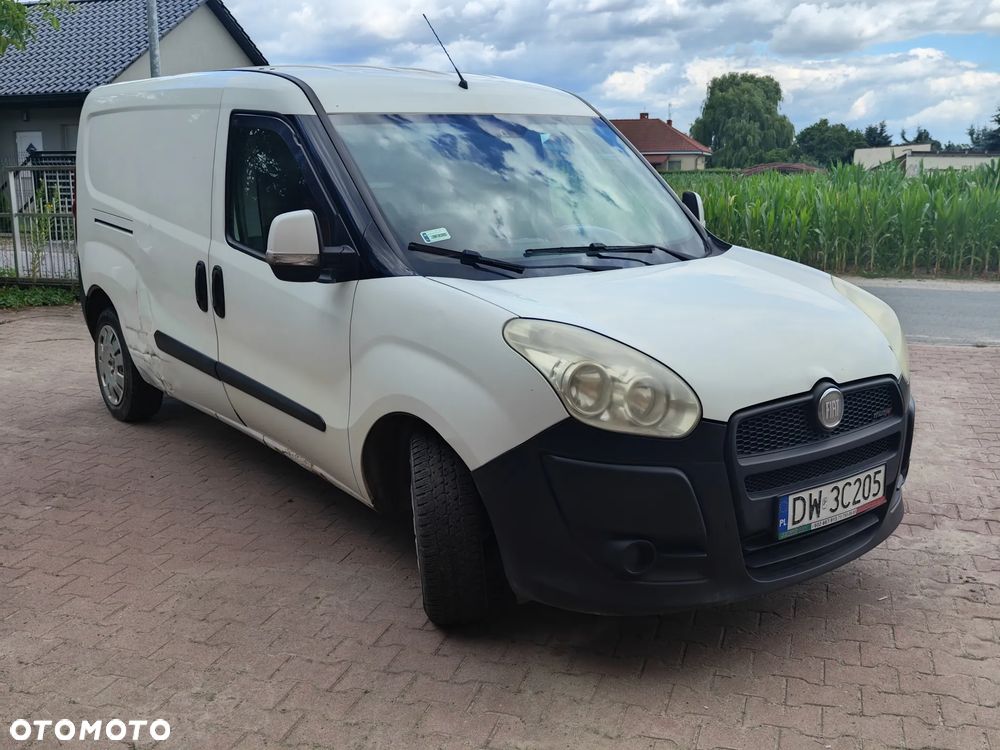 Fiat Doblo Maxi - 4