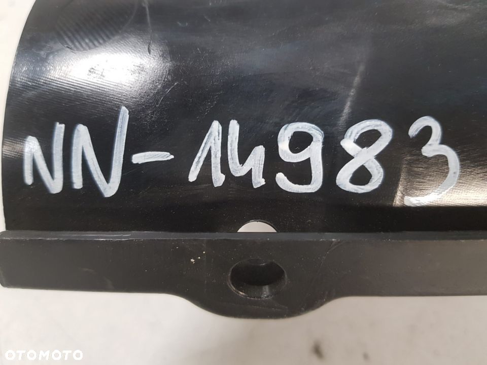 BMW 5 E61 KOMBI M-PAKIET ŚLIZG ZDERZAKA PRAWY TYŁ TYLNY NOWY 7897196 - 6