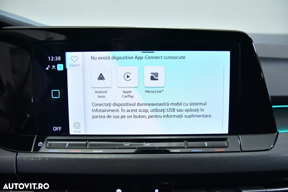 Volkswagen Golf 1.4 GTE Plug-In-Hybrid DSG - 18