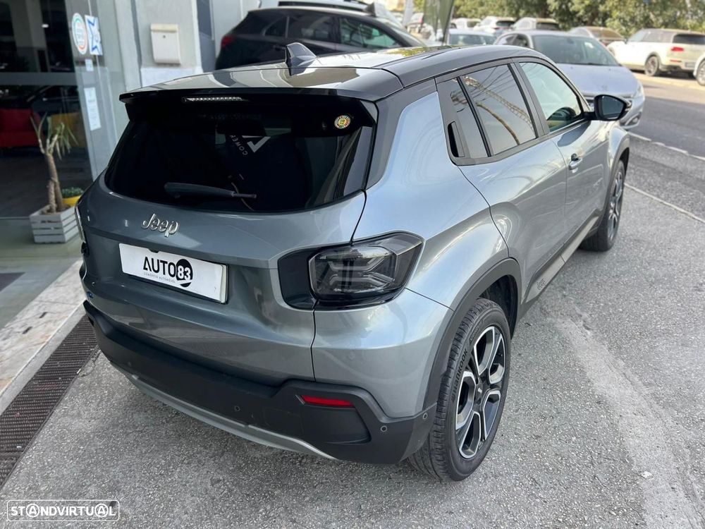 Jeep Avenger 54 kWh Summit - 3