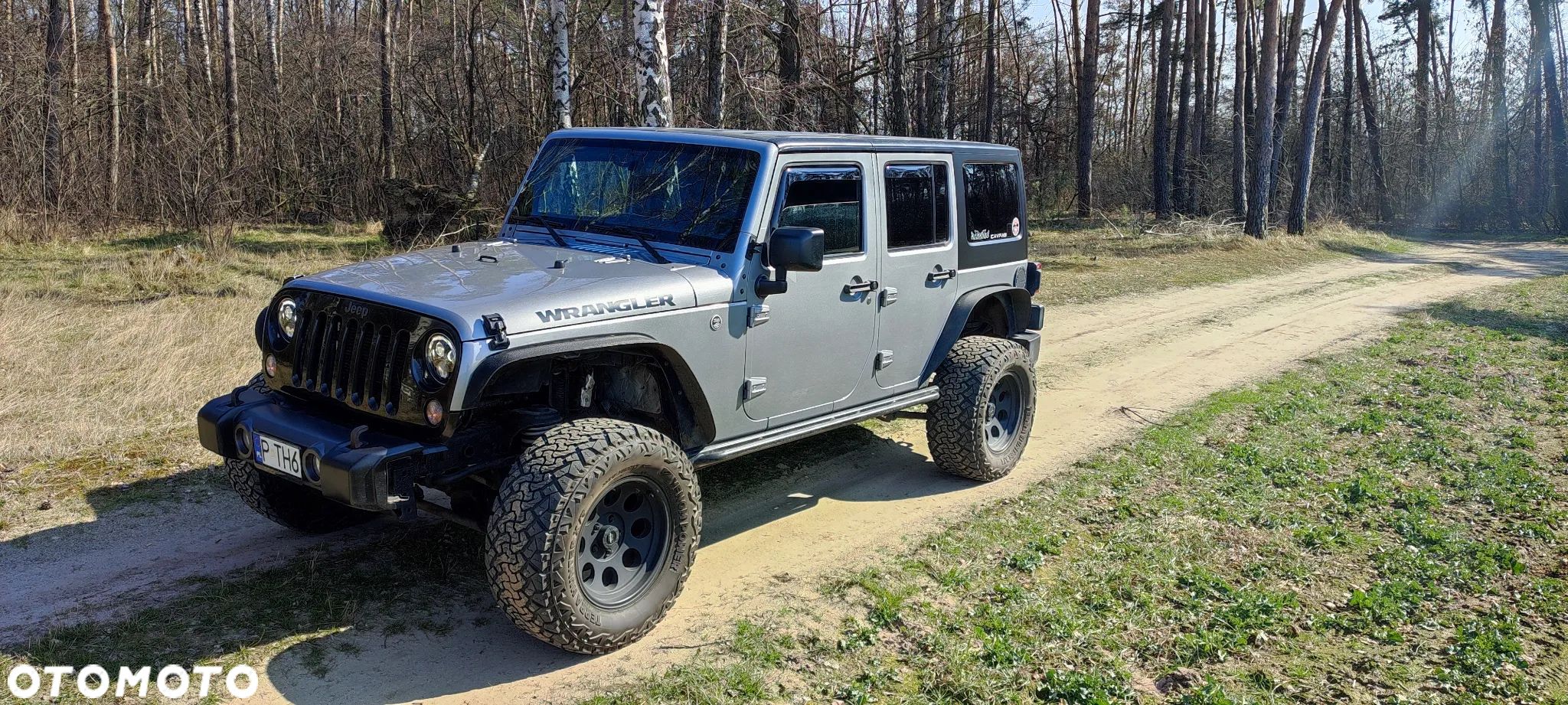 Jeep Wrangler 3.6 Unlim Black Edition II - 1