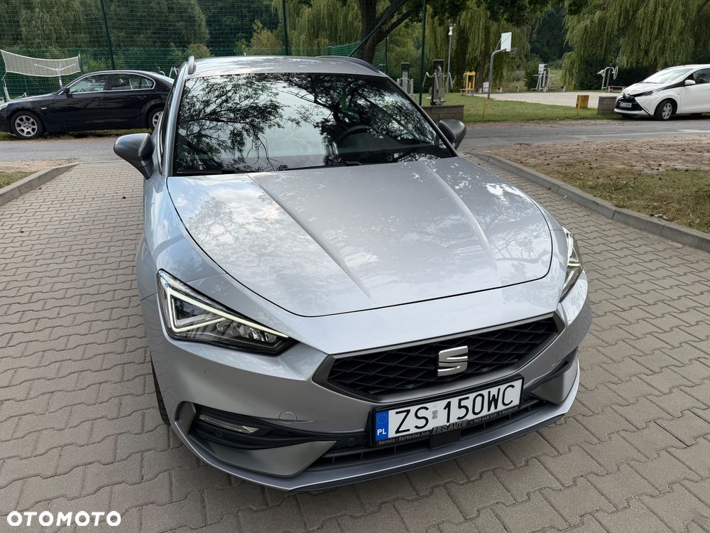 Seat Leon 1.4 eHybrid FR DSG - 1