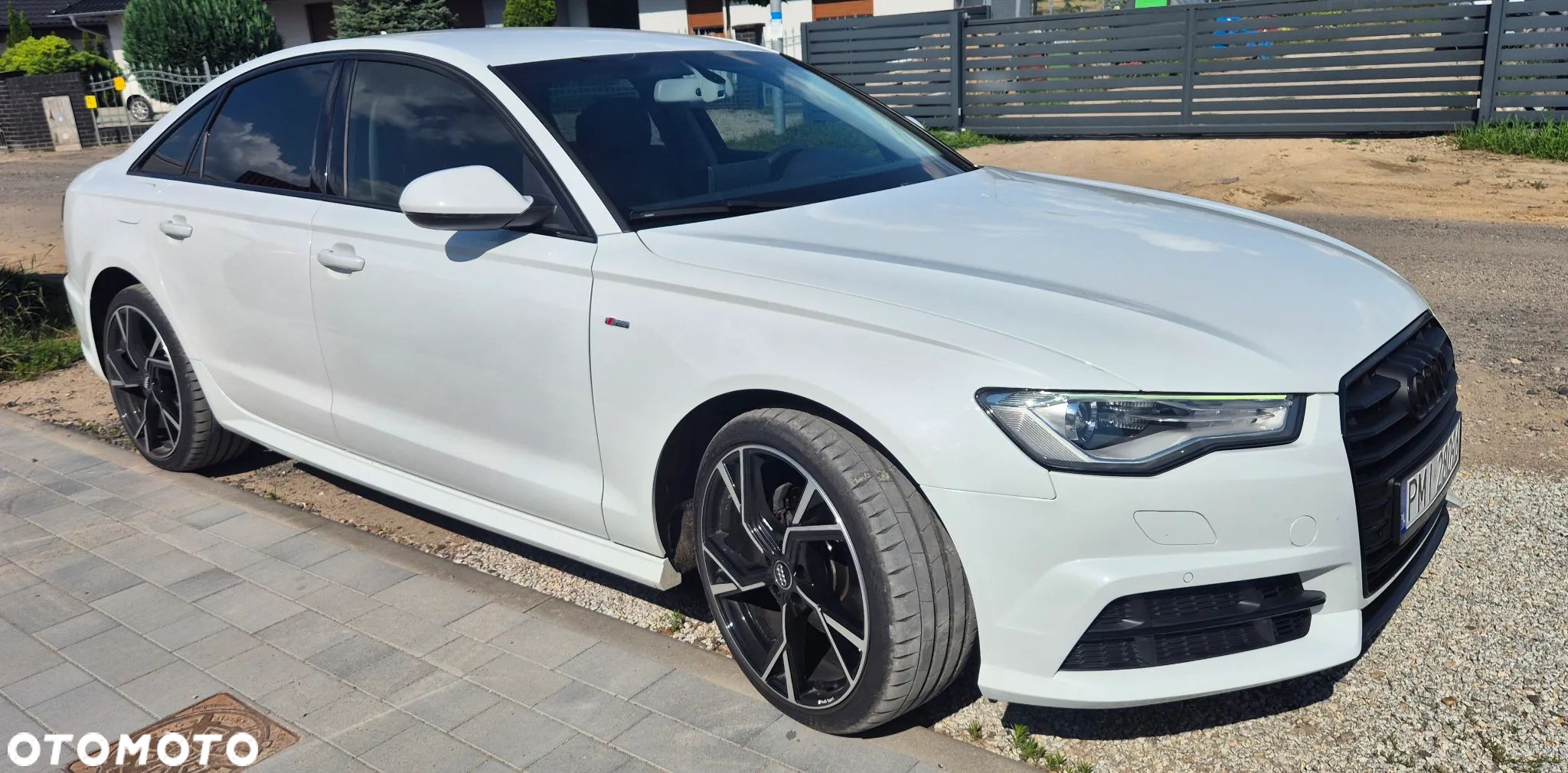 Audi A6 2.0 TDI ultra S tronic - 1