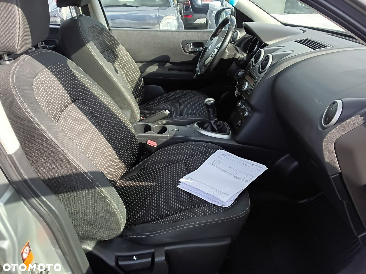Nissan Qashqai 1.6 Acenta - 13