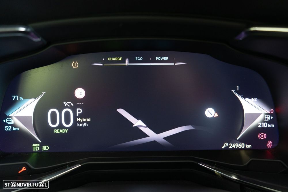 DS DS7 Crossback E-Tense Performance Line EAT8 - 6