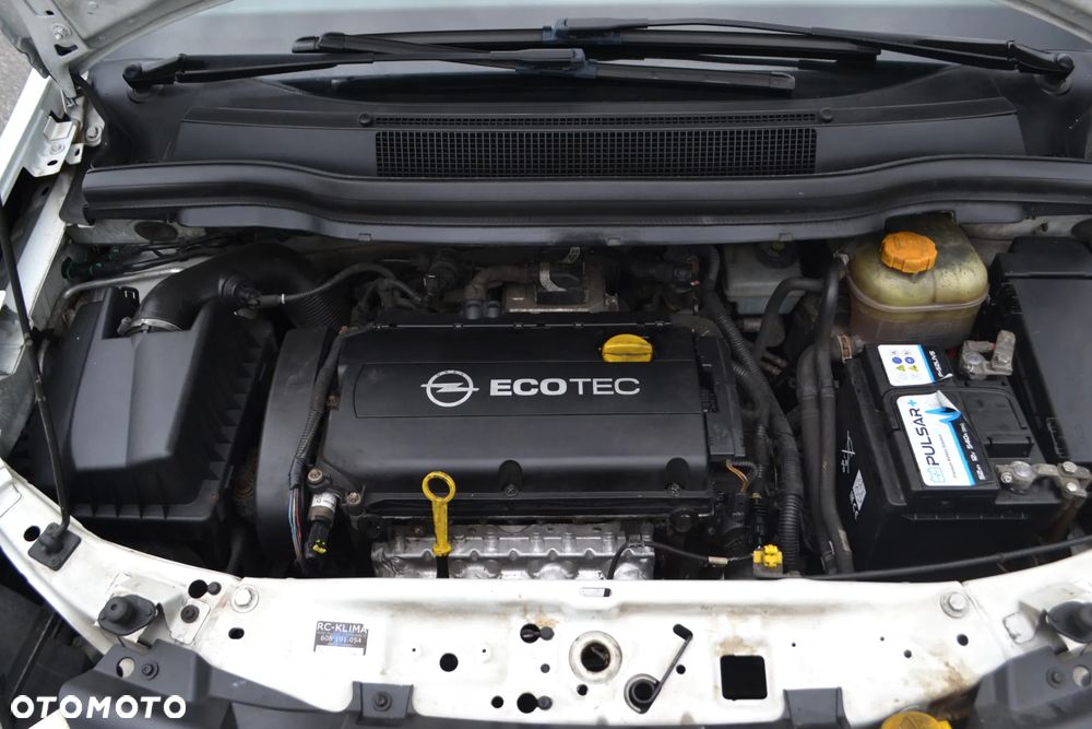 Opel Zafira 1.6 ECOFLEX Selection - 17