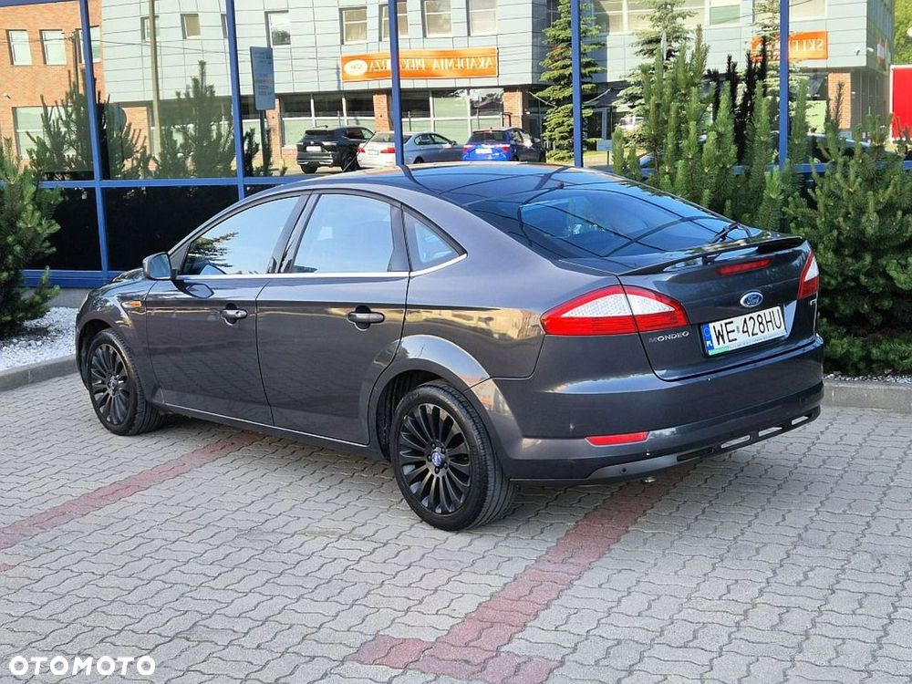 Ford Mondeo 2.0 TDCi Titanium - 3