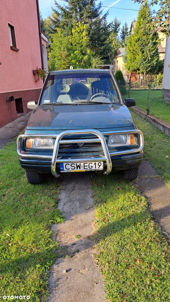 Suzuki Vitara 2000