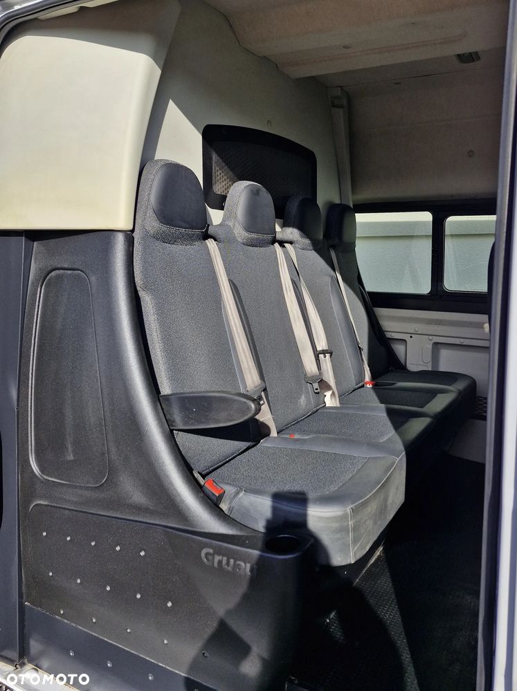 Fiat DUCATO, L3H2 MAXI, DOKA, 7 miejsc, BRYGADÓWKA, nawigacja, tempomat, klima, kamera cofania - 16