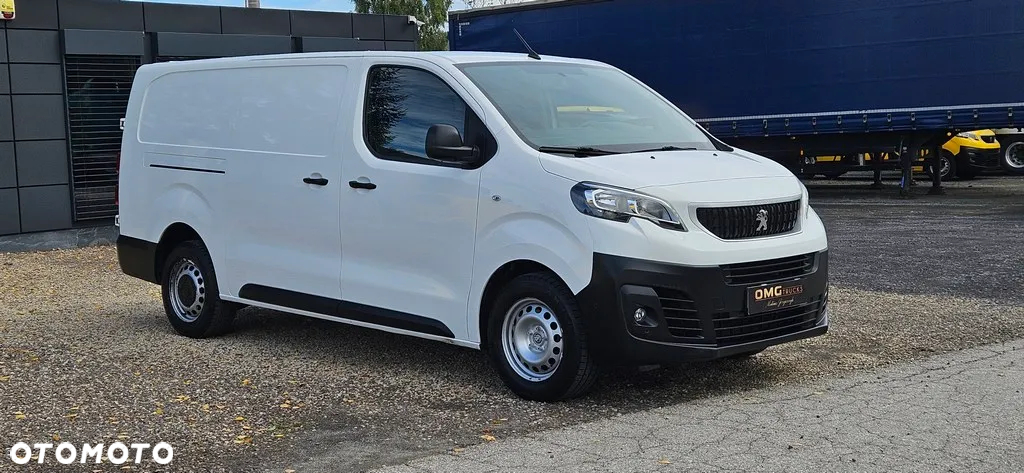 Peugeot EXPERT / WERSJA LONG / 2.0 HDI - 4