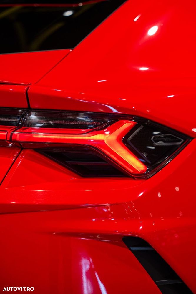Lamborghini URUS - 20