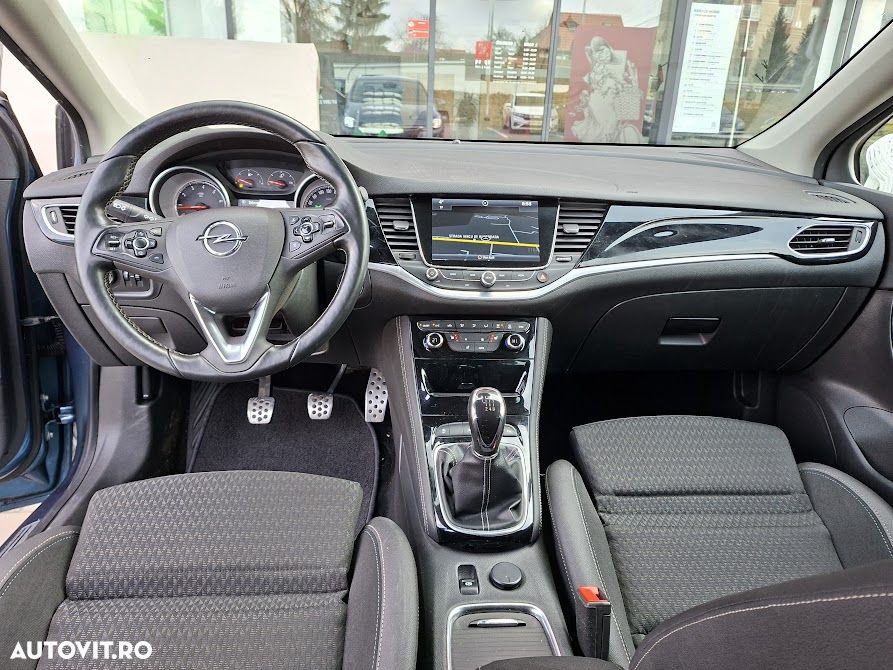 Opel Astra 1.4 Turbo Active - 9