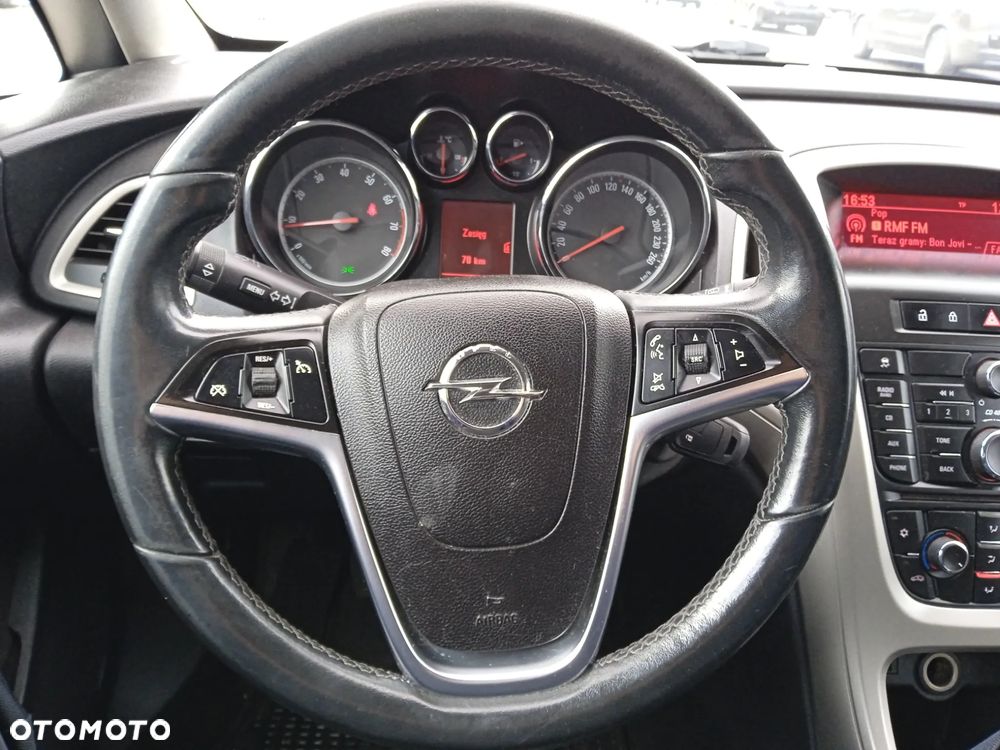 Opel Astra 1.4 Sport - 5