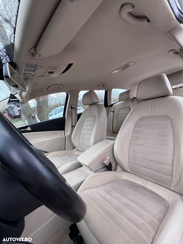 Volkswagen Passat 2.0TDI Comfortline DPF - 8