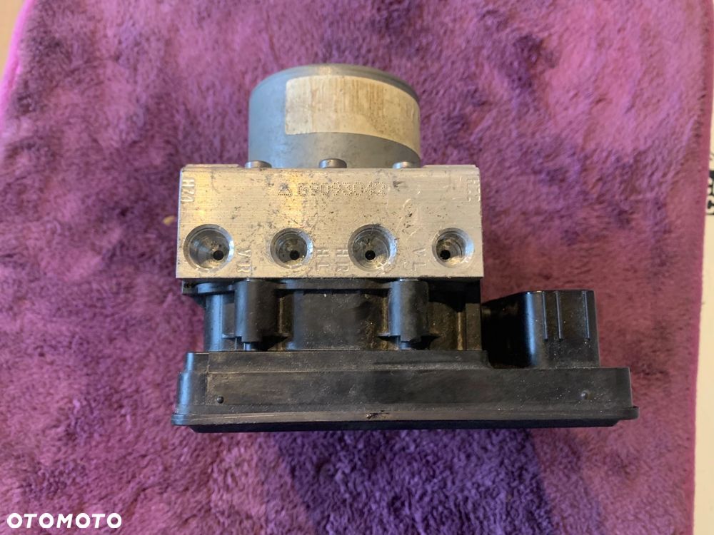 POMPA HAMULCOWA STEROWNIK ABS MERCEDES E-KLASA W213 A2134314801 - 3