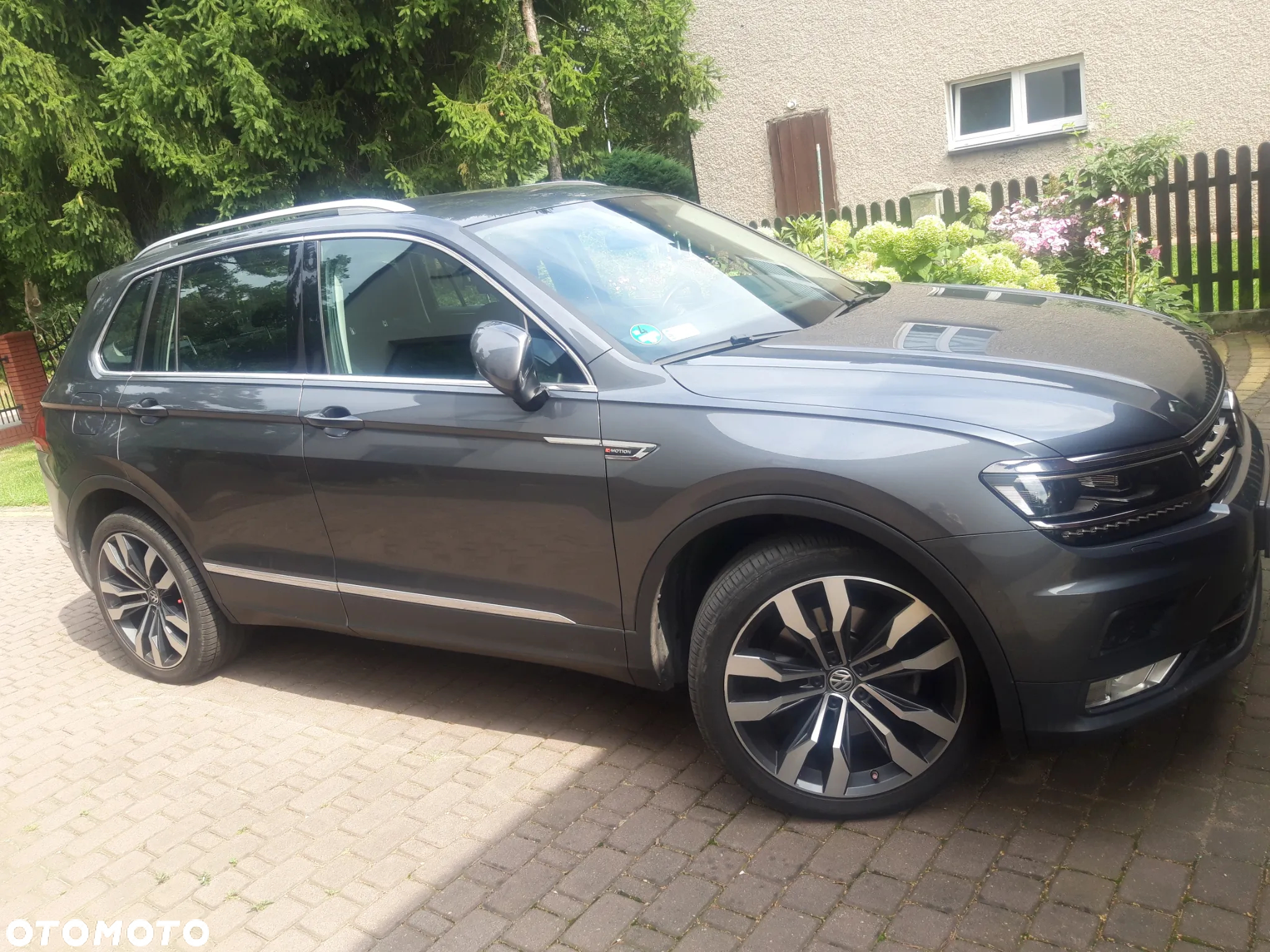 Volkswagen Tiguan 2.0 TDI BMT SCR 4Mot Highline DSG - 4