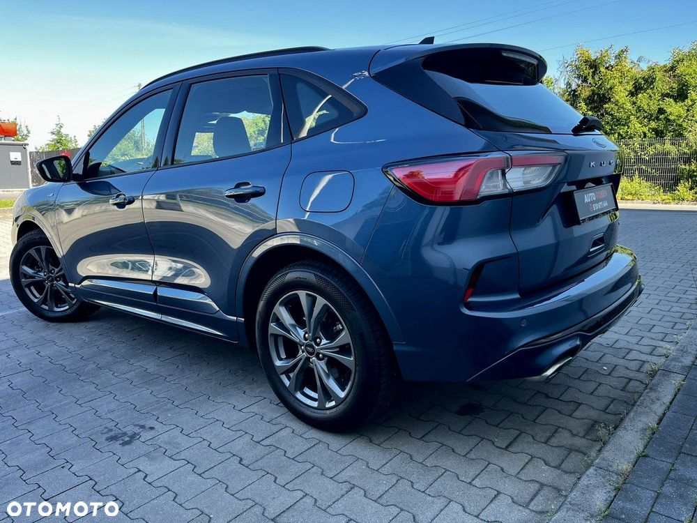 Ford Kuga 2.5 Duratec FHEV ST-LINE - 4