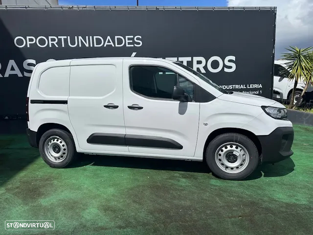 Opel Combo Electric Cargo L1 Sistema de propulsão a bateria 100kw - 3