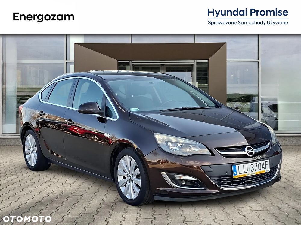 Opel Astra 1.6 Executive - 7