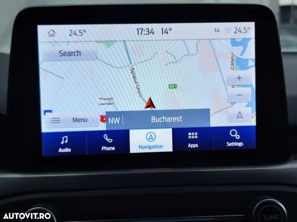 Ford Focus 1.5 EcoBlue Titanium - 30