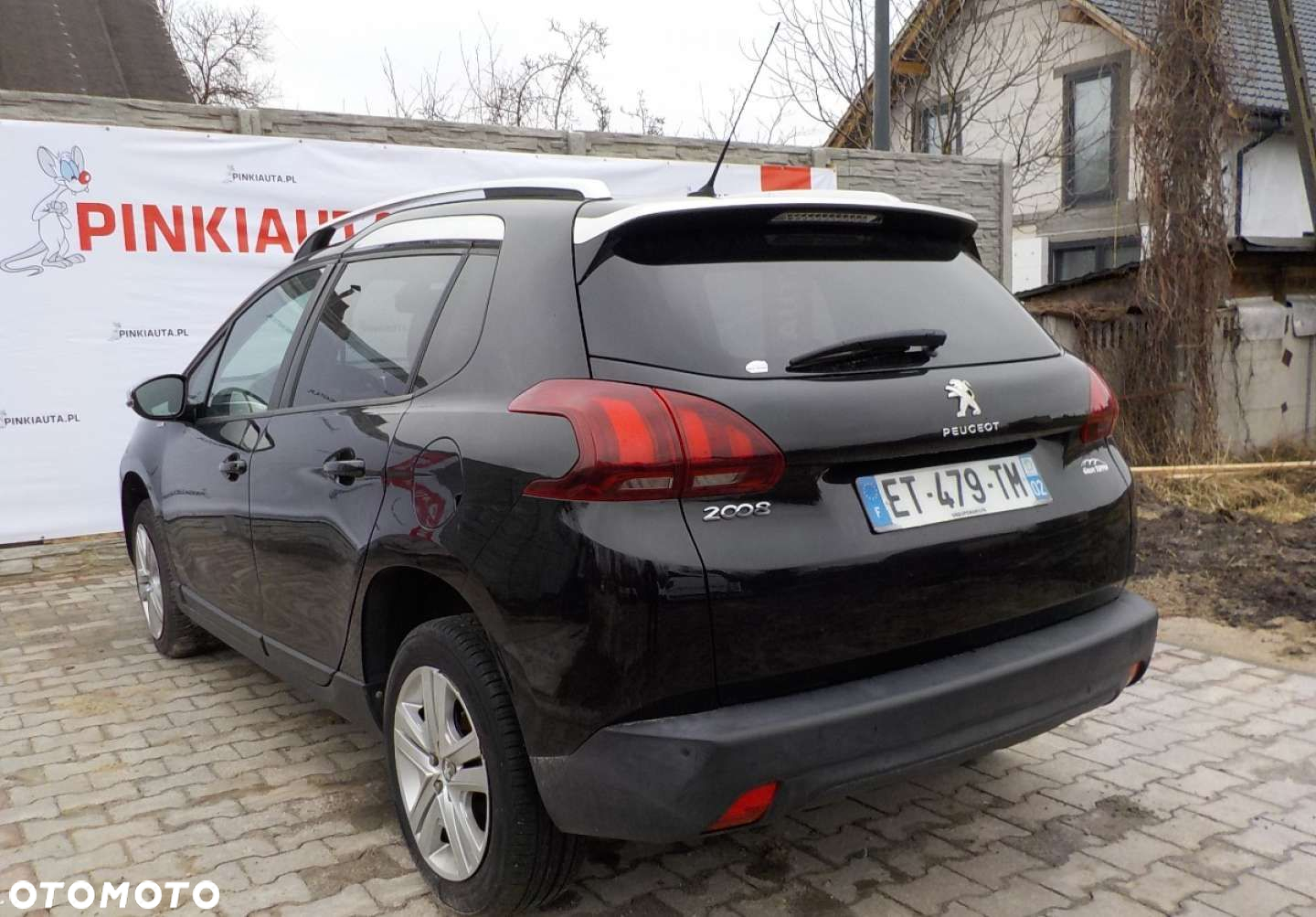 Peugeot 2008 - 6