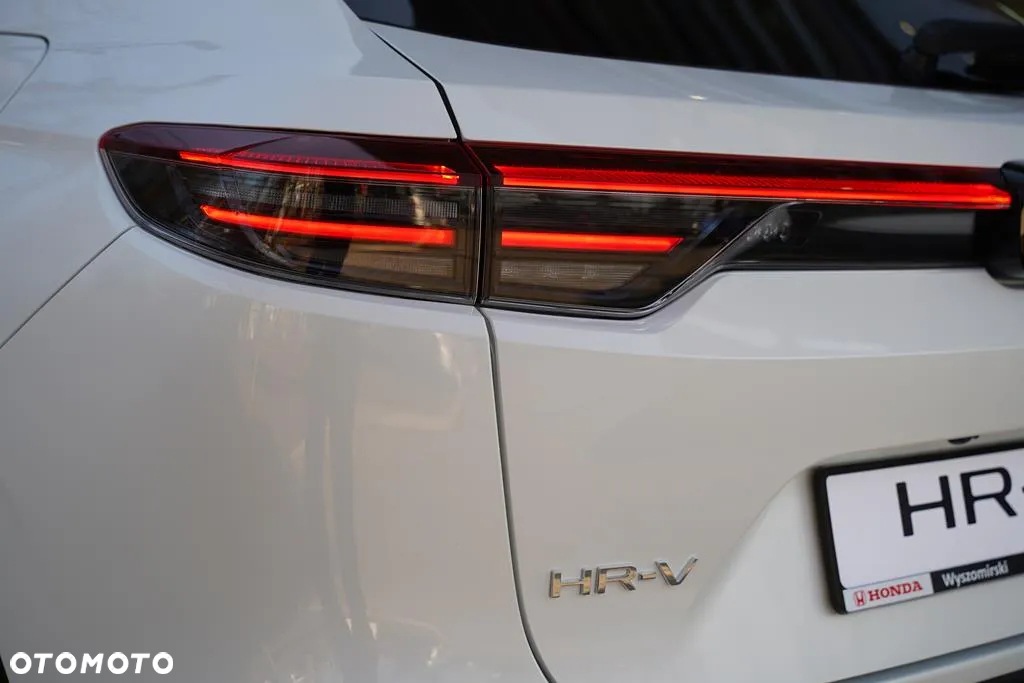 Honda HR-V 1.5 i-MMD Elegance CVT - 20