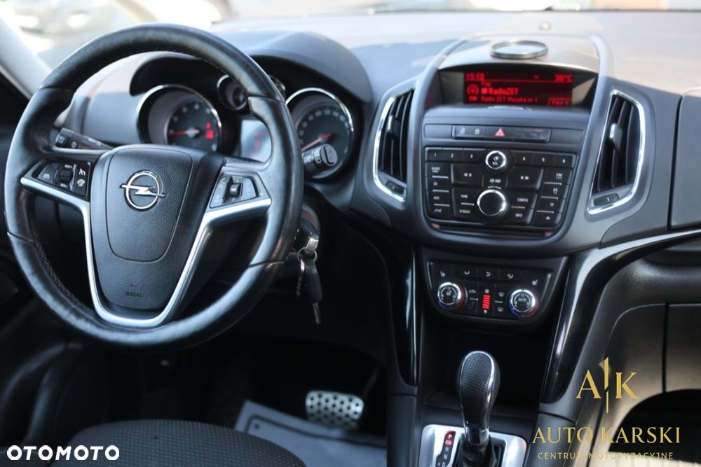 Opel Zafira - 23