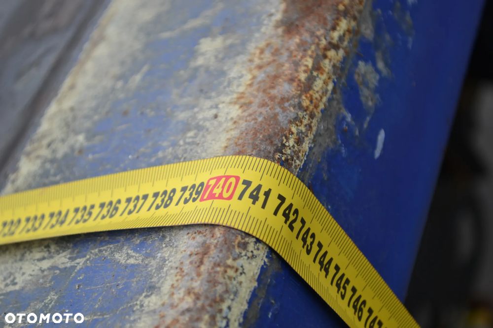 MAN TGS 26.360 TYLKO 412 TYS km MANUALNA SKRZYNIA BIEGÓW PLATFORMA dł. 7.4 m - 19