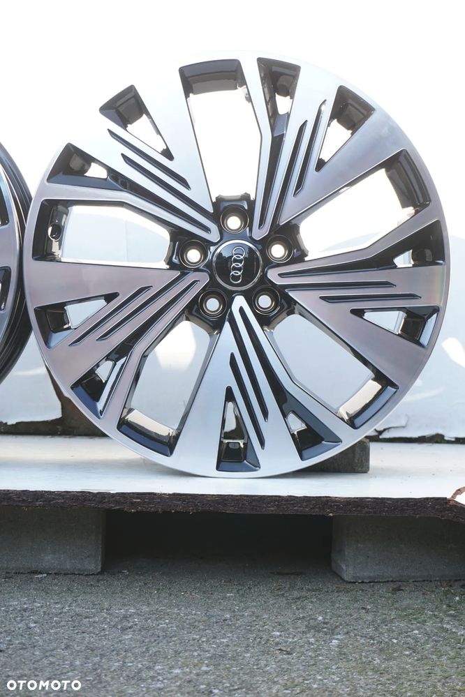 Audi 5x112 19 8J et45 Q4 e-tron stan bdb - 8