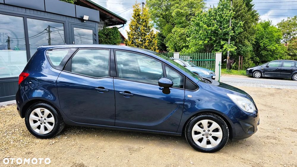 Opel Meriva 1.4 T Cosmo - 10