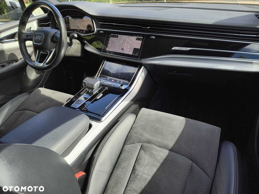 Audi Q7 50 TDI mHEV Quattro S Line Tiptr - 15