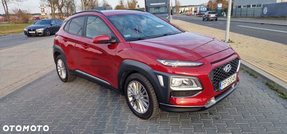 Hyundai Kona 1.6 T-GDI Style 4WD DCT - 2
