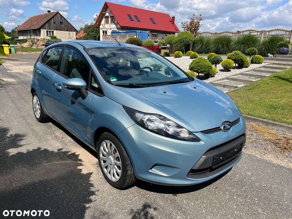 Ford Fiesta 1.25 Viva - 18