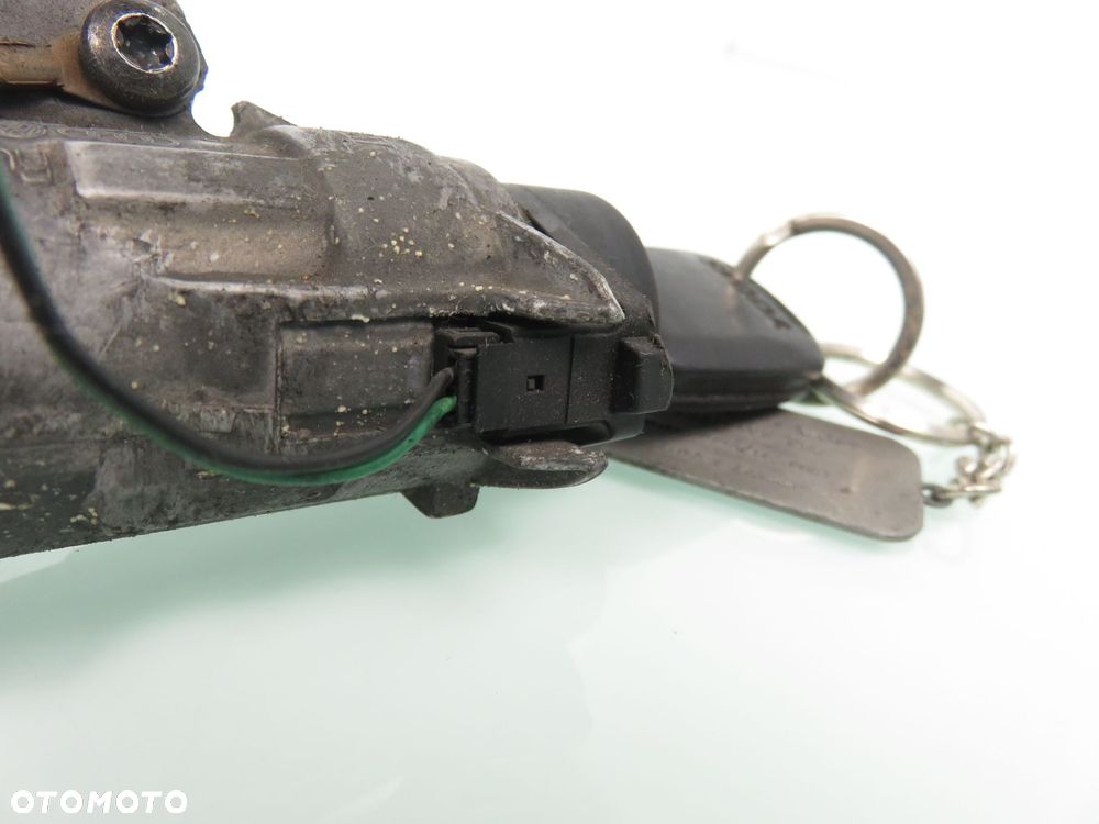 STACYJKA STEROWNIK SKODA FABIA I 1.4 MPi 047906033D 5WP4419707 6Q2937049 - 7