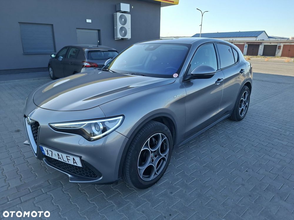 Alfa Romeo Stelvio 2.0 Turbo Super Q4 - 11