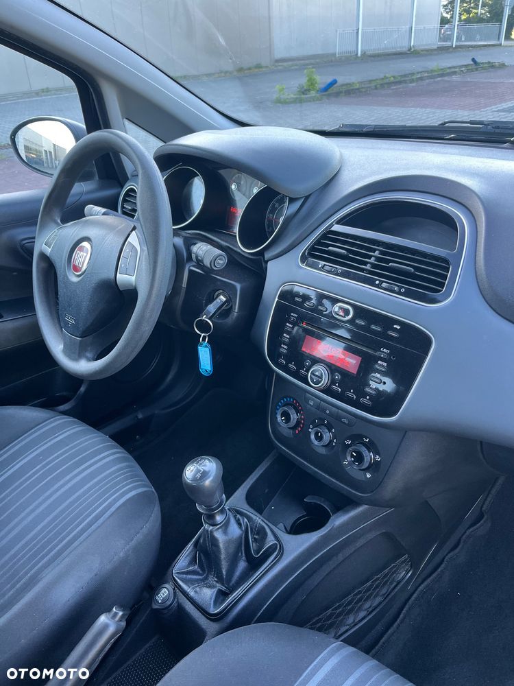 Fiat Punto 1.4 Easy Pakiet Easy Plus S&S - 5