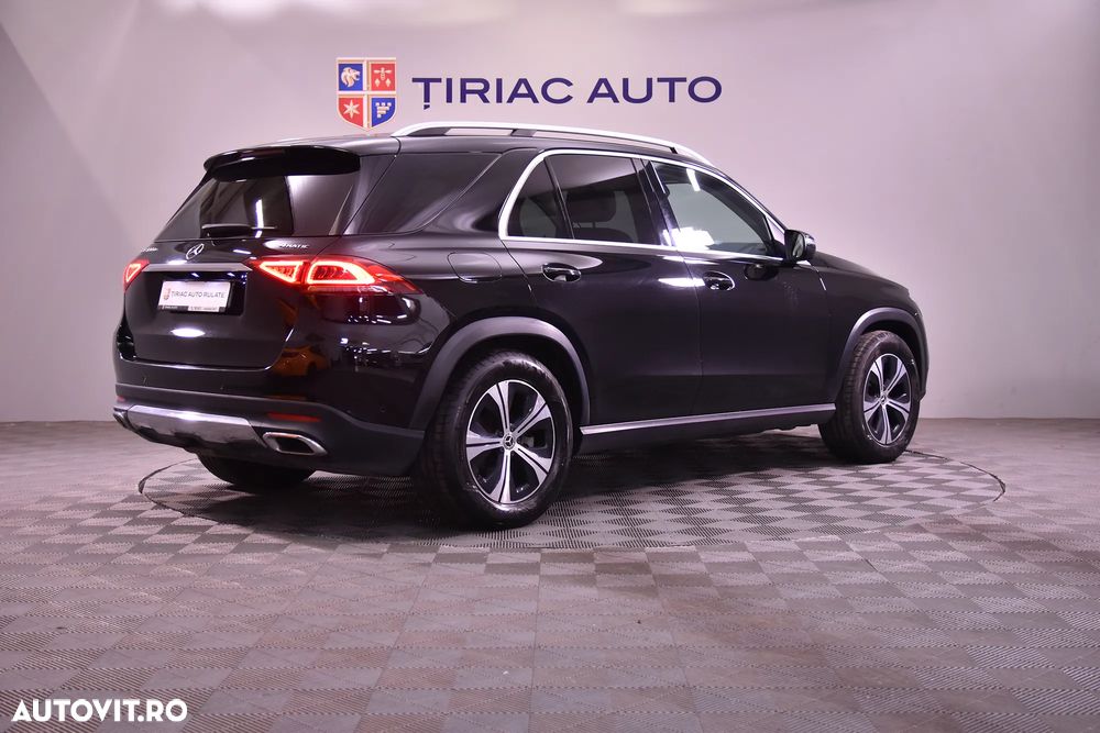 Mercedes-Benz GLE 350 de 4Matic 9G-TRONIC - 5