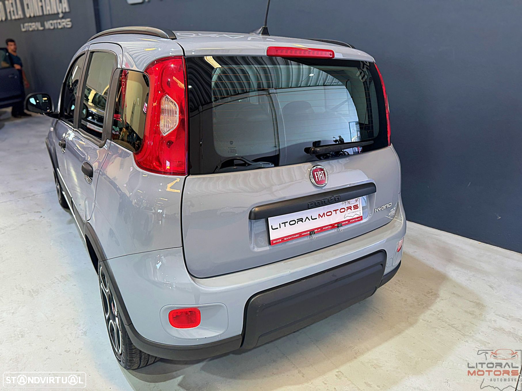 Fiat Panda 1.0 Hybrid Sport - 9