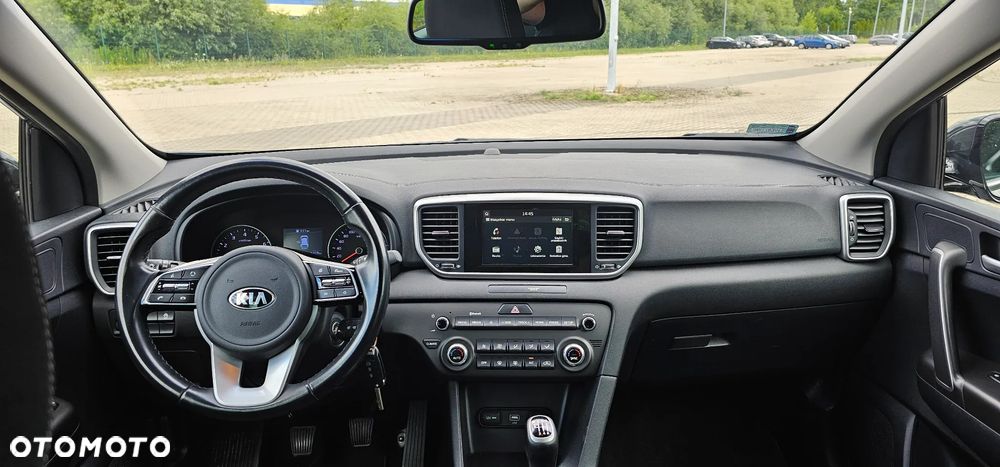 Kia Sportage 1.6 GDI M 2WD - 16