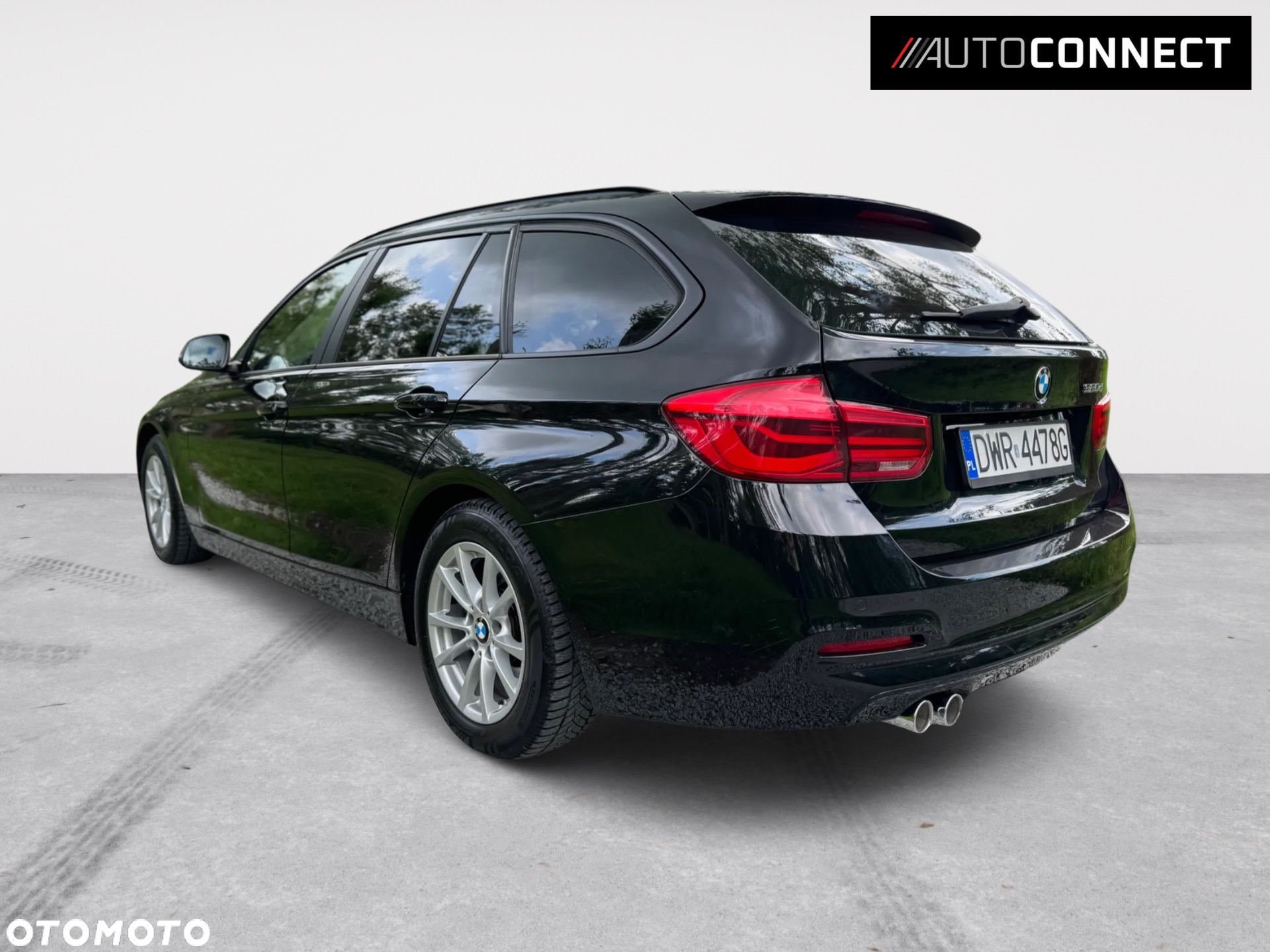 BMW Seria 3 320d - 8