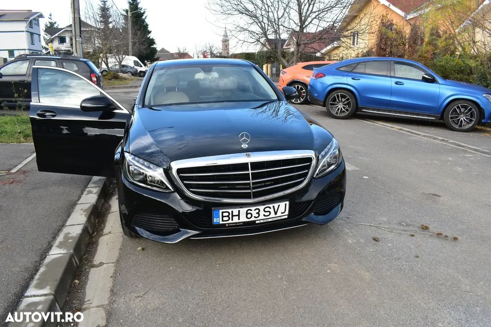 Mercedes-Benz C 200 (BlueTEC) d 7G-TRONIC - 2