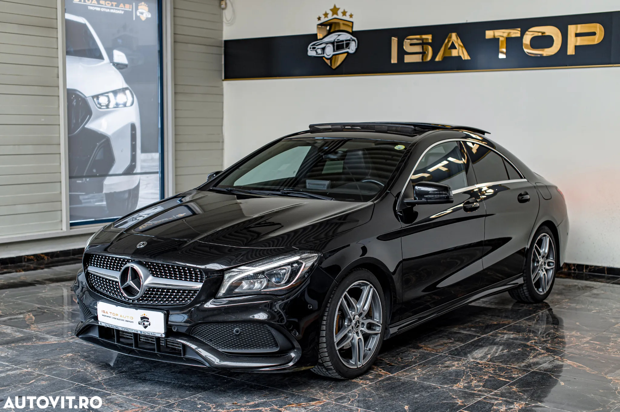 Mercedes-Benz CLA 200 (CDI) d 7G-DCT AMG Line - 19