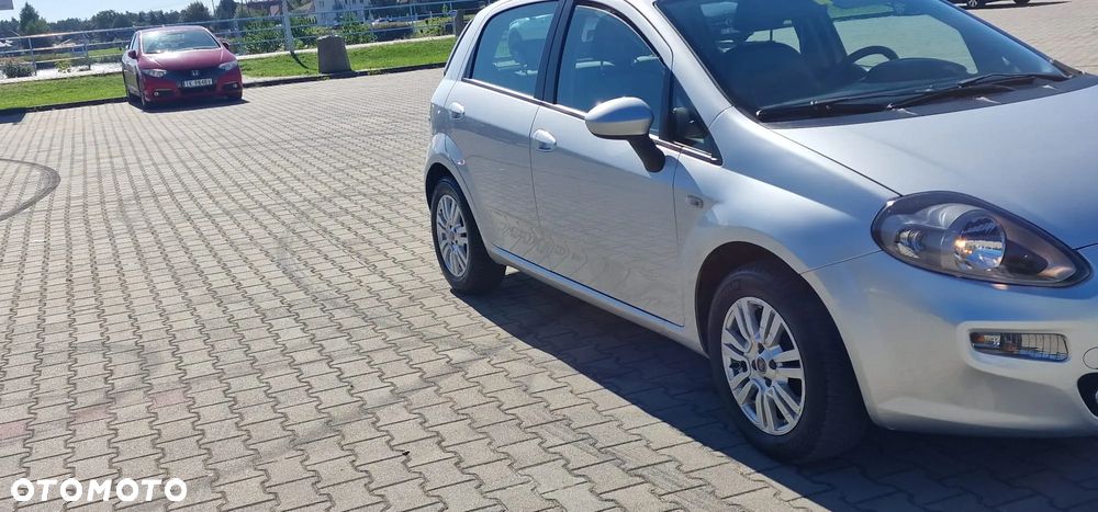 Fiat Punto 1.2 Easy Pakiet Easy Plus - 3