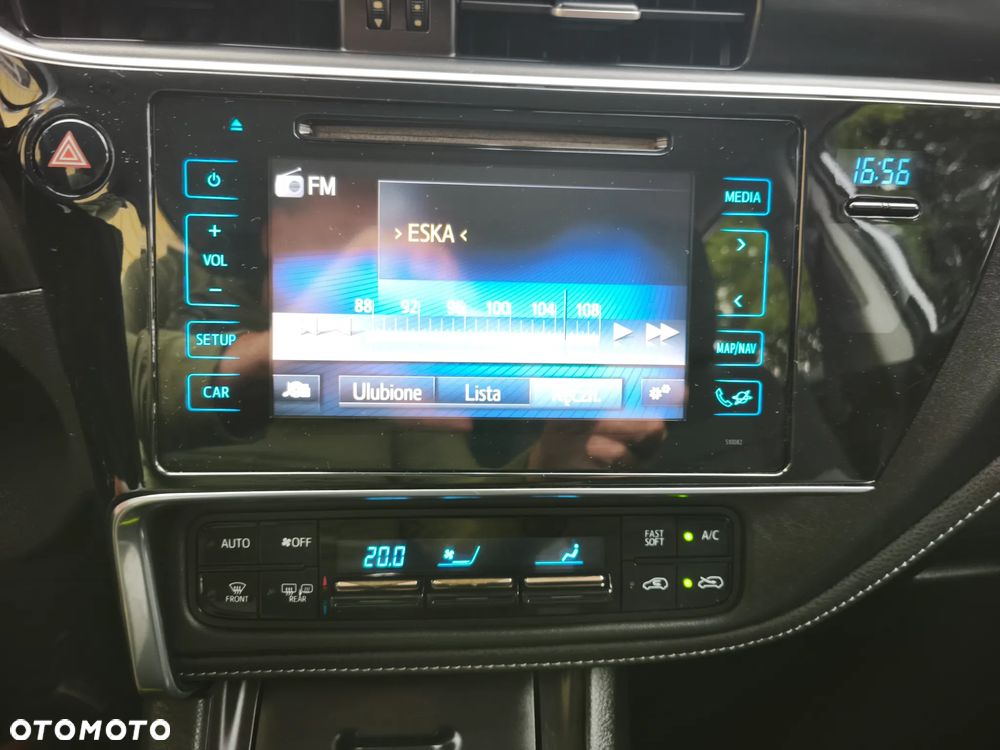 Toyota Auris 1.2 Turbo Edition S+ - 20
