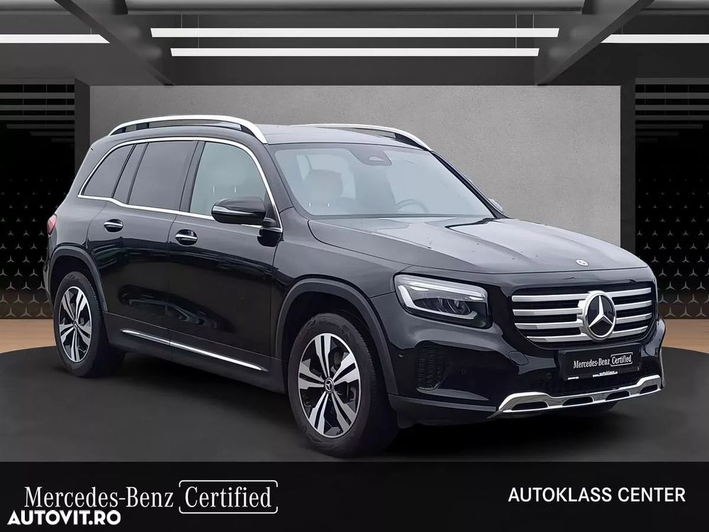 Mercedes-Benz GLB - 9