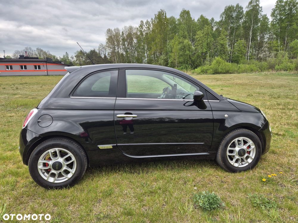 Fiat 500 1.4 16V Start&Stop Sport - 13