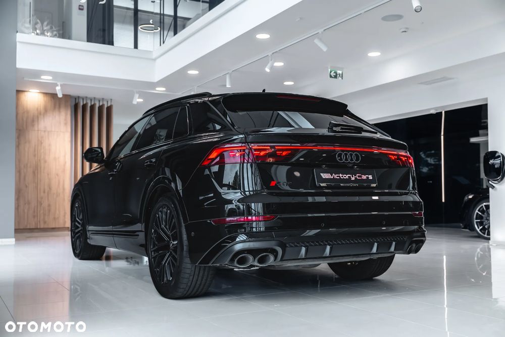 Audi SQ8 - 19